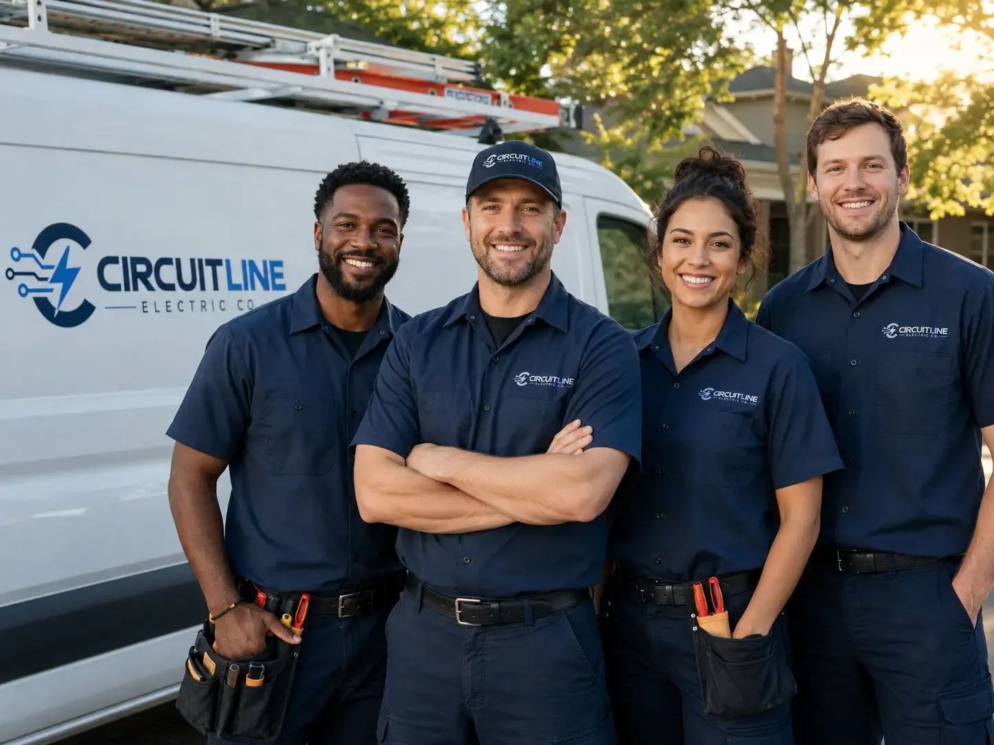 Whole Home Rewiring company in Midnight, MS