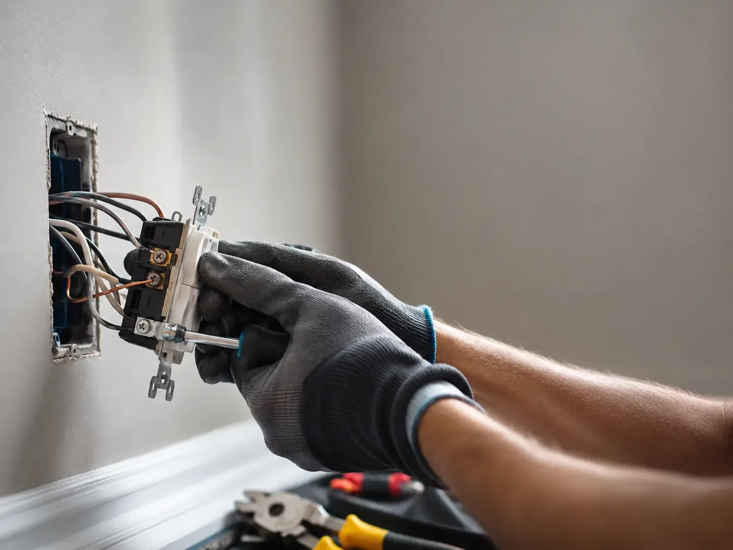 Why choose Whole Home Rewiring in Midnight, MS